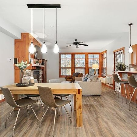 Apartmán Les Eaux 225-1 By Escapades Tremblant Mont-Tremblant Exteriér fotografie