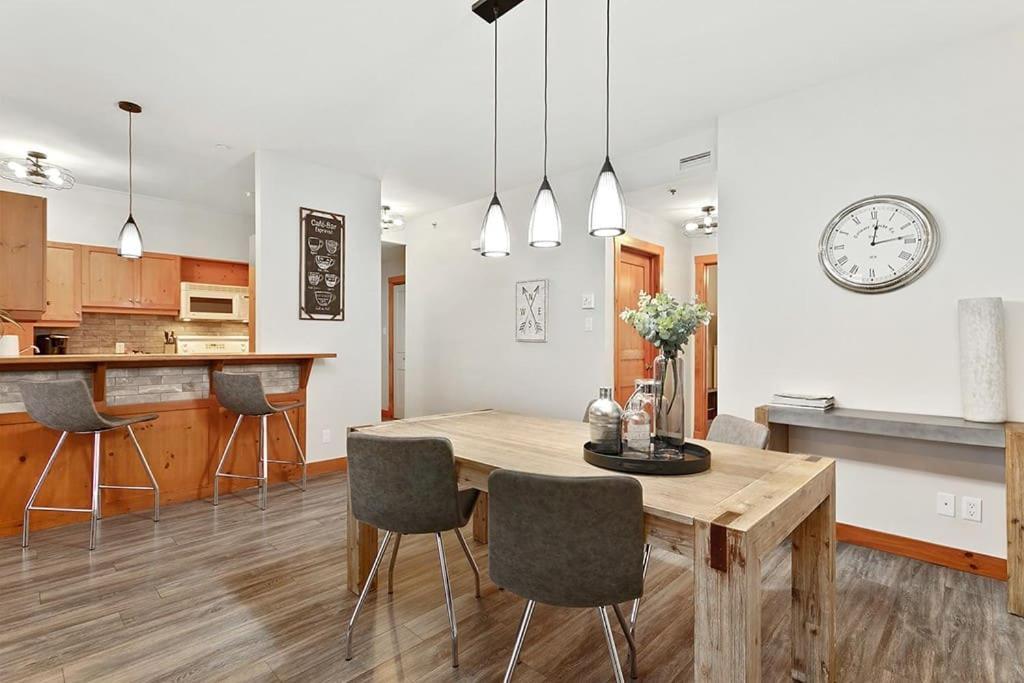 Apartmán Les Eaux 225-1 By Escapades Tremblant Mont-Tremblant Exteriér fotografie